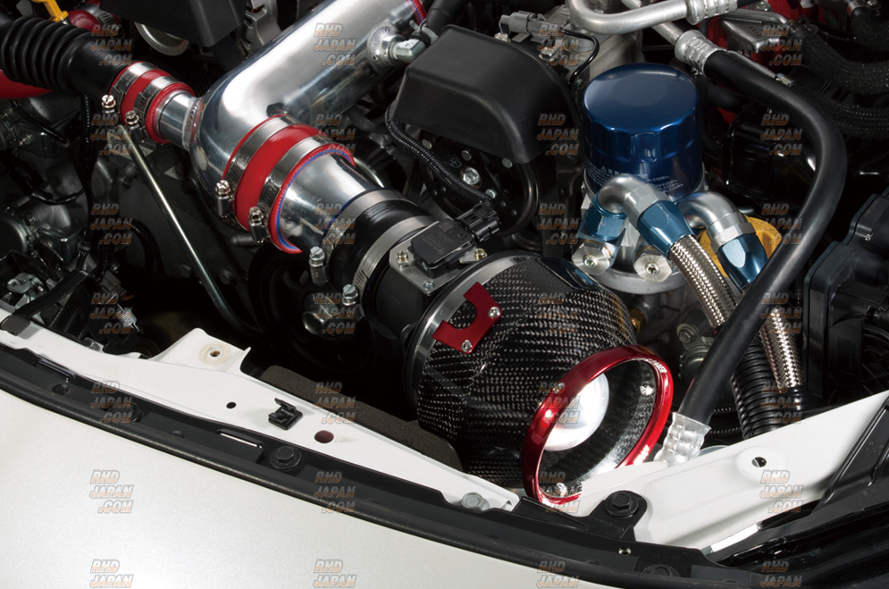 Blitz Carbon Power Air Cleaner Intake Kit - JZX100 - RHDJapan